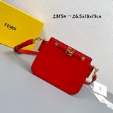 、fendi 最新Touch風琴包  全新fendi Touch 時尚優雅的