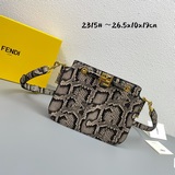 、fendi 最新Touch風琴包  全新fendi Touch 時尚優雅的