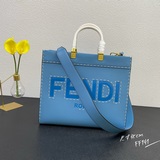 小號全新 SIZE shine TOTE 托特包“陽光手提袋”字母LOGO手工