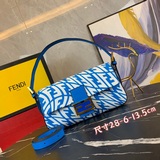 配盒子  fendi Vertigo 夏季膠囊限量系列最新的Baguette 