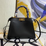 官網最新小貓包！大量到貨！定制版fendi最新 peekaboo I see 
