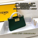 . fendi 最新pico peekaboo 小貓包一款隻為可愛的時髦精，
