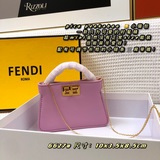 . fendi 最新pico peekaboo 小貓包一款隻為可愛的時髦精，
