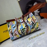 Peekaboo X-Tote手袋，到貨啦！fendi Vertigo 夏季膠
