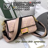 340，原版高品質，F家刺繡法棍，春夏季奶油穿搭Fendi法棍必不可少，太甜啦