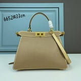 金色480 Fendi by Versace聯名款小貓包出貨經典的peeka