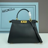 金色480 Fendi by Versace聯名款小貓包出貨經典的peeka