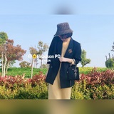 百搭單品出貨了Fendi漁夫帽：複古又防曬夏天到啦,準備一頂這樣又好搭配的帽子