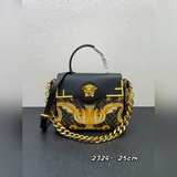 Fendace 聯名款現貨！Versace by FendI系列手袋 标志性的