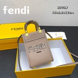 、FD Sunshine迷你小托特 超級精緻的mini tote配上玳瑁手柄絕