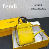 、FD Sunshine迷你小托特 超級精緻的mini tote配上玳瑁手柄絕