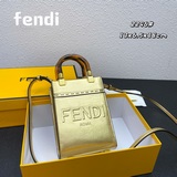 、FD Sunshine迷你小托特 超級精緻的mini tote配上玳瑁手柄絕