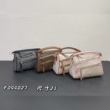 Michael Kors Lorimer老花醫生包拉鍊手提斜挎包Lorimer是