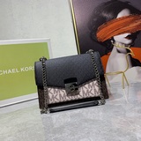 MK新品來襲，牛皮配PVC材質，配禮品，經典精品，大衆又大氣，永不過時，又實用，