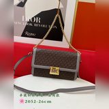【牛皮配Pⅴc配盒子】 MK秋冬季節新品來襲，雙肩帶，可腋下背可斜挎，大衆又大氣