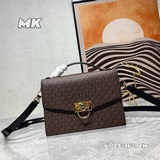 【原版皮高品質】Mk專櫃23秋冬新品，大衆化，超級百搭，超A品質，超級實用，全套