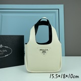 新品首發頂級原單配盒子 22最新款菜籃子托特包1BA349 尺寸：15.5*1