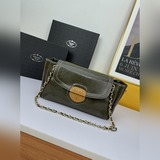 新款配盒子原單複刻.Prada 寶藏級中古系列 油蠟皮流浪包 絕絕子 好看！太上