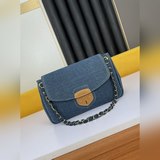 原單複刻.Prada 寶藏級中古系列 牛仔流浪包 絕絕子 好看！太上頭了 ！ 本