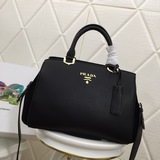 型號2026#，普拉達獨家開模，力争高品質    進口原版荔枝紋牛皮 ，時尚百搭