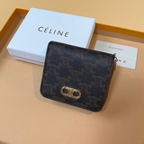 品牌：celine 506 顔色：黑色  尺寸： 11.5*10*3說明：