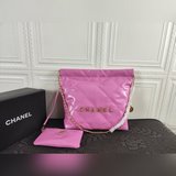CHANEL！！！官網對版終于出手了：型號207-1中號：39X42X8Cm 2