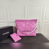 CHANEL！！！官網對版終于出手了：型號207-1中號：39X42X8Cm 2