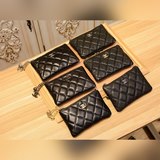 品牌    散錢包 材質    進口原版牛皮 顔色    黑色  尺寸