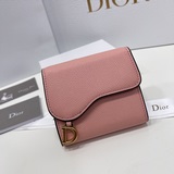 品牌：dior 2380顔色：黑色 蘭色  粉色 尺寸：11*10*2說明