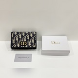 品牌：dior 2055顔色：黑色  尺寸： 13.5*9.5*3.5說明