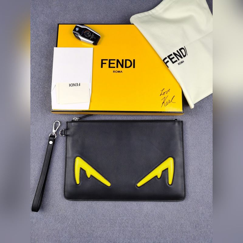 品牌：  fendi  芬迪款號：  黃f手包貨號：  168568顔色：