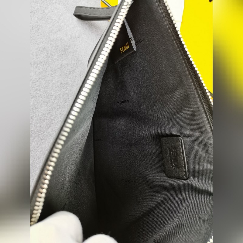品牌：  fendi  芬迪款號：  黃f手包貨號：  168568顔色：