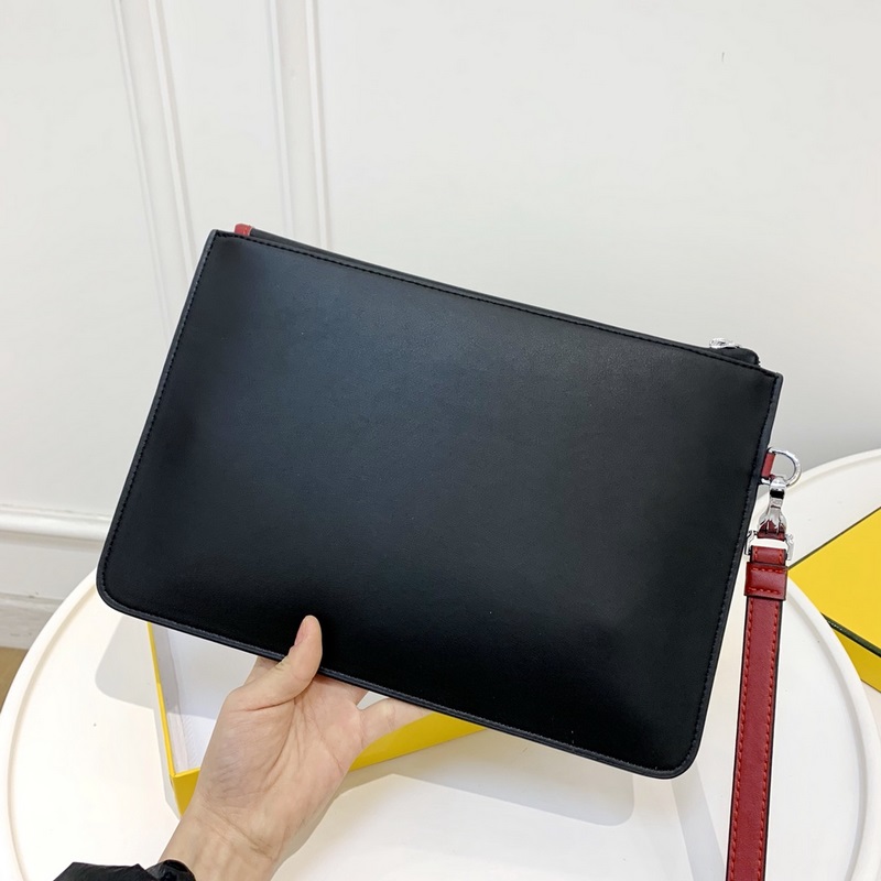 芬迪，進口納帕pvc，原版五金感真棒。頂級設計師打造休閑風格制作超順滑拉鍊、頂級