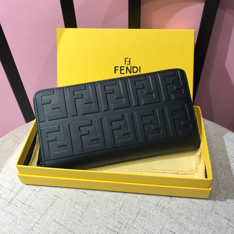 芬迪.fendi6027火爆版單拉小手包到貨裡外頭層牛皮打造圖片色（自帶原版盒子