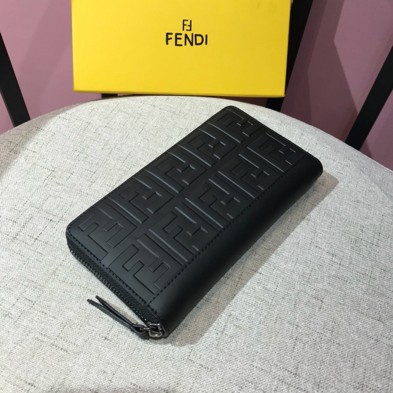 芬迪.fendi6027火爆版單拉小手包到貨裡外頭層牛皮打造圖片色（自帶原版盒子