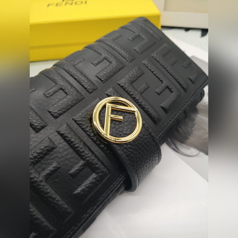 fendi 女士長夾
