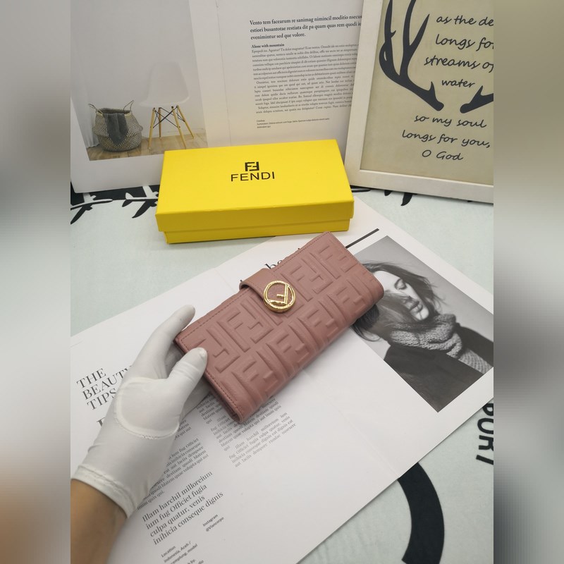 fendi 女士長夾