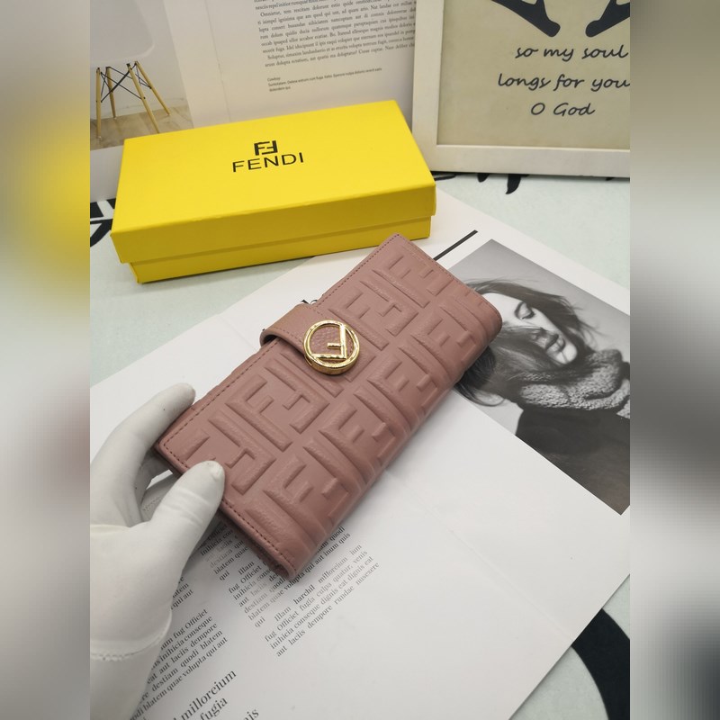 fendi 女士長夾