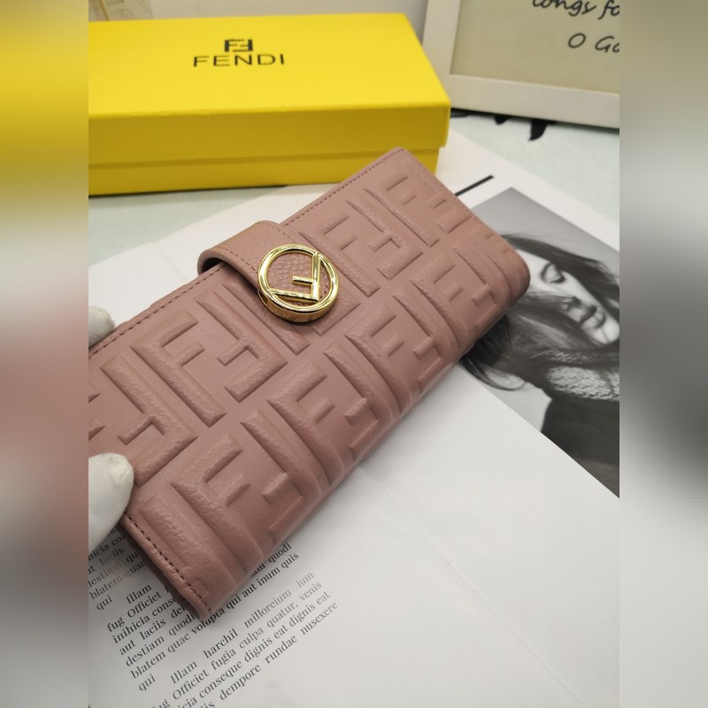fendi 女士長夾