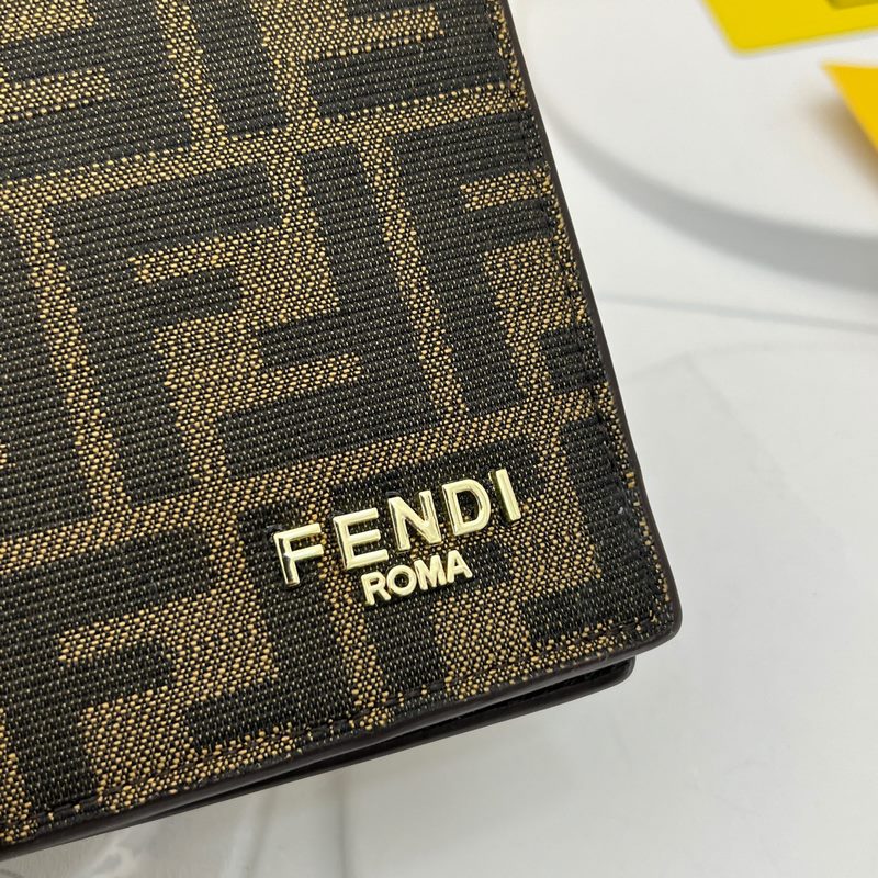 芬迪 fendi護(hù)照本 配羊皮做工完美每一個細(xì)節(jié)都做到極緻堅(jiān)持高品質(zhì)低價位，款號