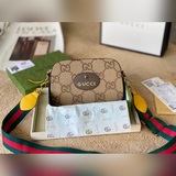 全新面料古奇相機包gucci 單肩 斜挎包[色]胸包[色]原版logo五金腰