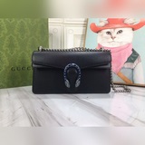 專櫃品質，頂級原單貨，實物實拍！499623黑雙色 尺寸：寬25x高13.5x側