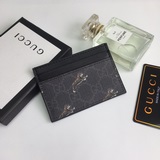 GUCCI新款，專櫃品質，原單皮質，真皮卡包，實物實拍。款號：451277。新款