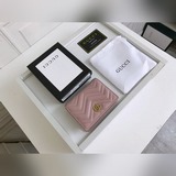頂級原版皮 #裸粉gucci新款，專櫃品質，原單皮質，實物實拍。2023早秋新
