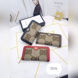 gucci 女士長夾