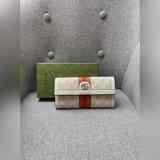2023新款新色【# gucci·leather #】采用進口粒面牛皮，搭配最新