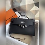 絕美一包愛家超級經典的一款入門級包包，配Kelly 一代 / EP手掌紋系列