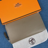 hermès 原單手掌紋愛馬仕法國原産 男女通用錢夾12個卡位，兩個大鈔位，