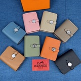 Hermes  原單型號：0510手掌紋 SIZE：11*10cm海外進口