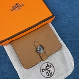 Hermes  原單型號：0510手掌紋 SIZE：11*10cm海外進口